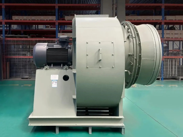 Northglass Triturbo Fan Recognized by China MIIT for Energy Efficiency