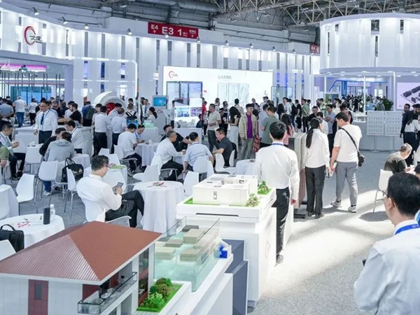 NorthGlass Turns Heads and Signs Deals at China Glass 2025