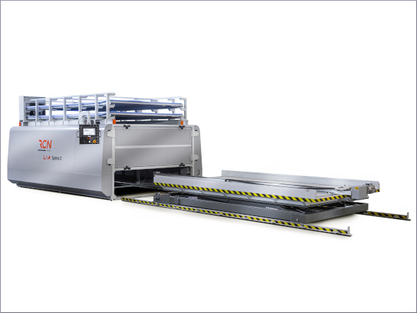 R.C.N. Solutions: to be at Vitrum 2025 means looking to the future of the glass industry
