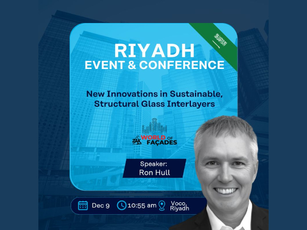 Kuraray to Present at the 205th Edition of Zak World of Façades in Riyadh