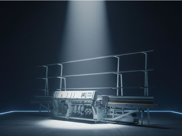 SME10 Schiatti: Italian Excellence in Glass Automation