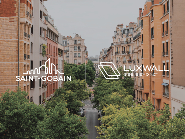 Saint-Gobain Glass and LuxWall Partner to Launch INSIO™ in European Market
