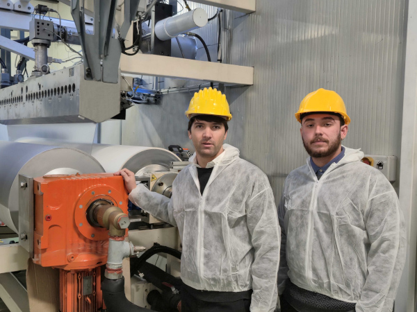 Marco Bresciani, Satinal’s Shareholder, led training ensures global team receives meticulously planned technical and operational insight.