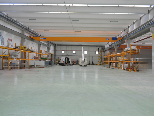 Satinal gets ready for expanded production capacity and facility growth