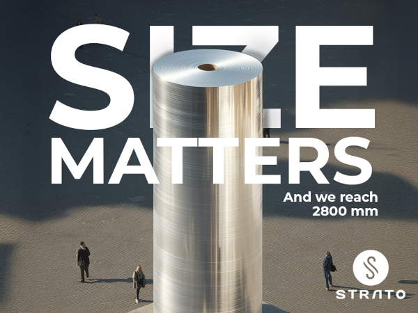 Satinal launches production of STRATO® EVA CLEAR interlayers up to 2800 mm wide