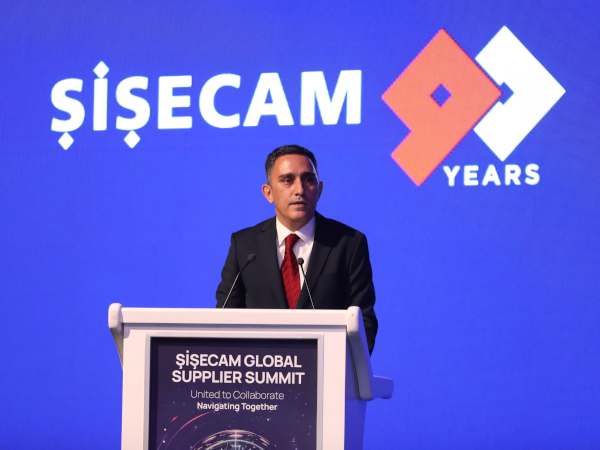 Şişecam brought together its business partners at the Global Supplier Summit