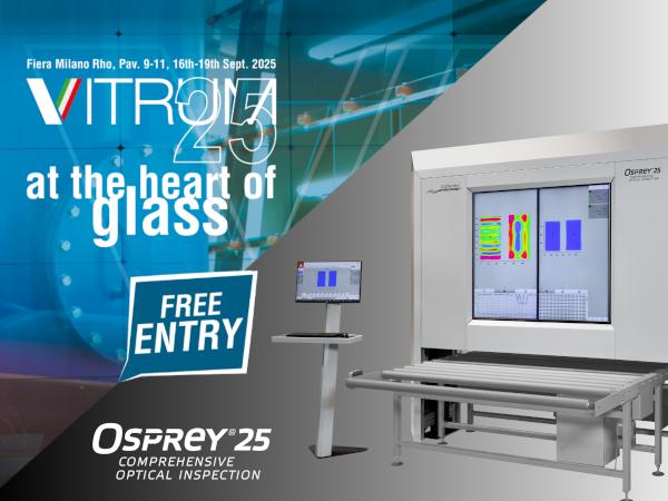 LiteSentry – Softsolution Debuts Osprey®25 at Vitrum 2025