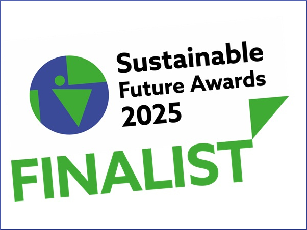 Saint-Gobain Glass shortlisted for IOM3 Sustainable Future Award 2025