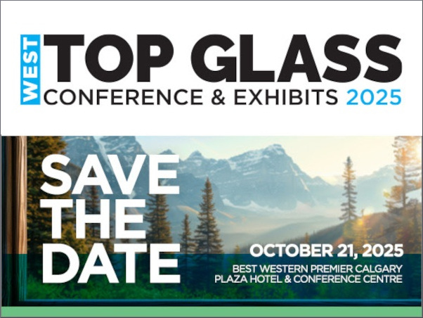 Top Glass Heads West: Save the Date for Calgary on October 21