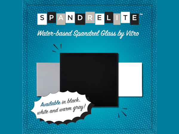 Vitro Architectural Glass Introduces Spandrelite™ Glass to Elevate Façade Design