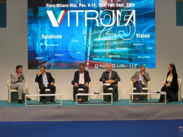 Vitrum 2025 at Fiera Milano