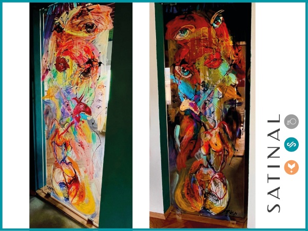 When safety meets art: STRATO®’s innovative design partition