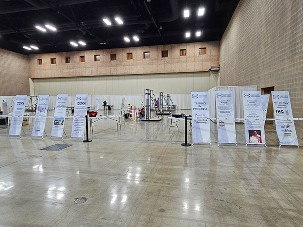 AGMT Conducts Successful Testing Event during TEXpo 2025