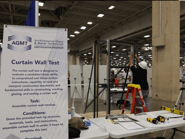 AGMT to host testing during GlassBuild America 2025