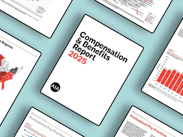 AIA Compensation & Benefits Report 2025 now available