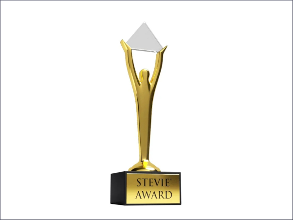 AIA recognized by the International Business Awards®