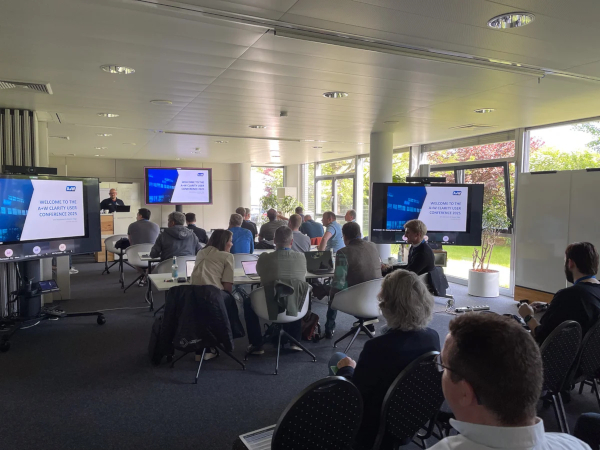 Introduction with Dennis Tiegs (COO A+W Clarity)