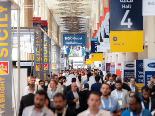 Big 5 Global connects international brands, strengthening resilient supply chains for construction