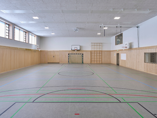 Bright Ideas: OKALUX Brings Natural Light to Hellingskampschule Extension