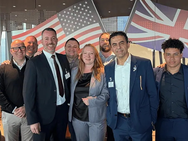 DFI Expands Redefines Glass Protection Standards at U.S. Embassy Event in London