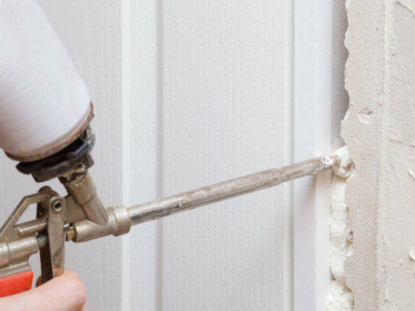 FGIA Updates Standard on Use of Aerosol Foams During Installation of Fenestration Products