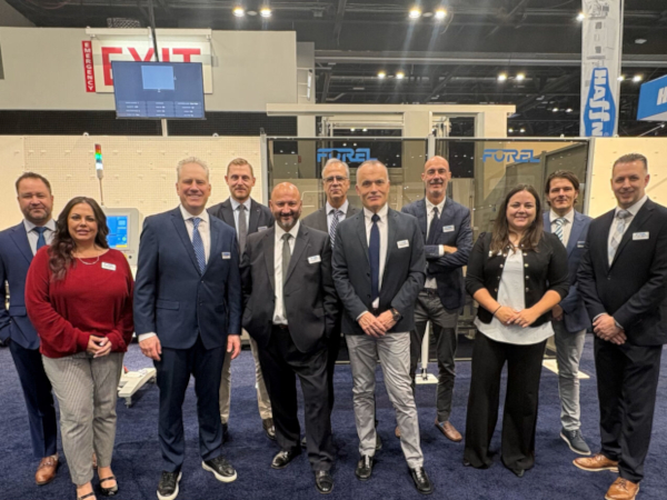 Forel at GlassBuild America 2025