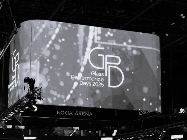 Glass for Europe attends Glass Performance Days 2025