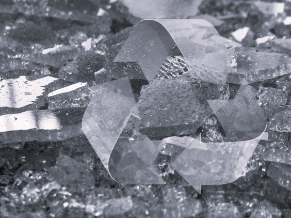 Glass for Europe has developed a methodology for the calculation of a recycled content percentage in flat glass