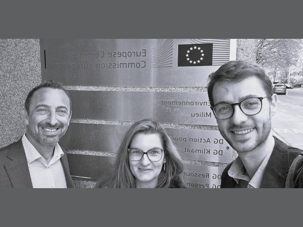 Glass for Europe meets with the Commission to discuss circularity and climate policies