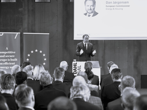 Glass for Europe supports the Copenhagen Commitment at REDay