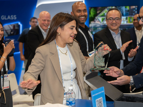 GlassBuild 2025 Best in Show
