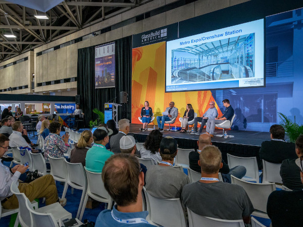 From Innovation to Inspiration — GlassBuild 2025 Speakers