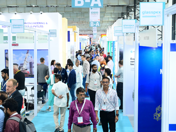 glasspex INDIA and glasspro INDIA: Platforms for opportunities in the future market of India