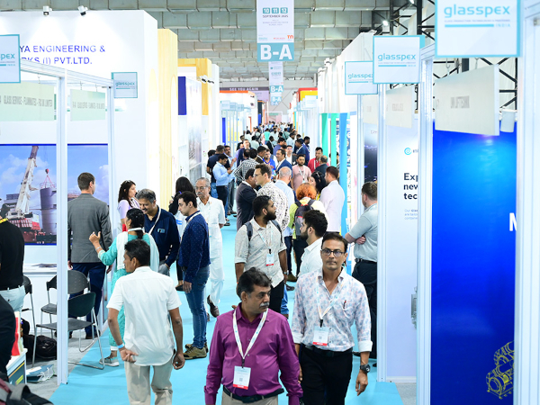 glasspex INDIA & glasspro INDIA 2025 Wrap Up in Mumbai with Exceptional Response from the Glass Industry