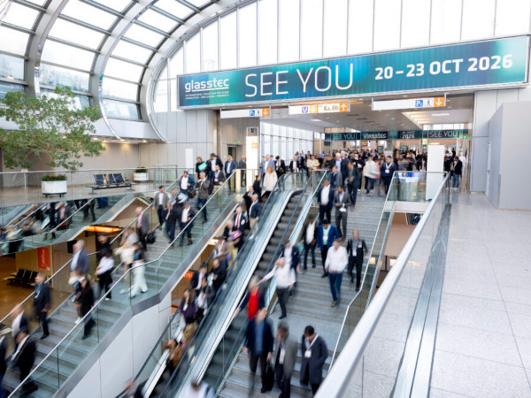 Four exhibitors on the role of the world’s leading trade fair for the glass industry