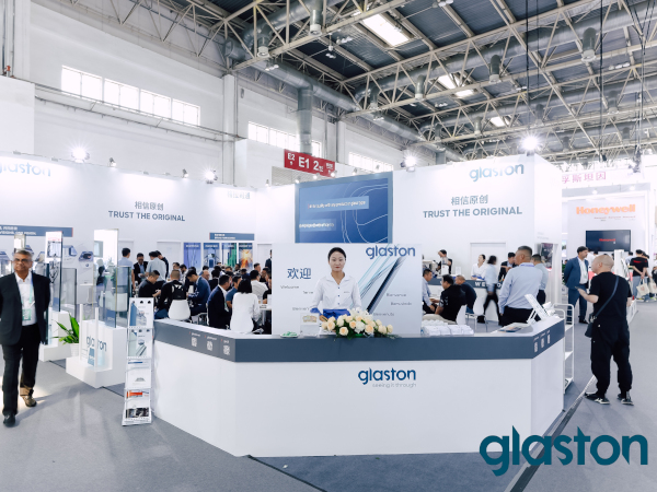 Glaston takeaways from China Glass 2025