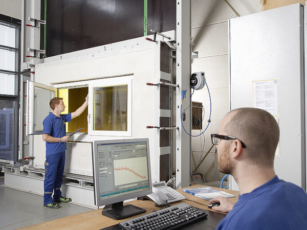 ift Rosenheim listed as a recognized laboratory by Keystone Certifications