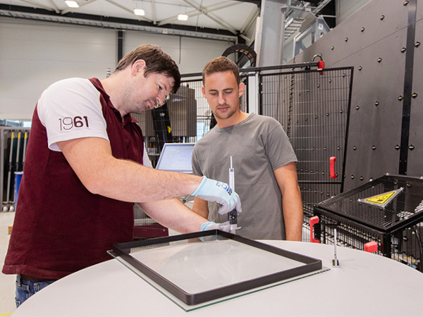 © LiSEC; TPA training, Jürgen Schrattenecker, Thomas Binder