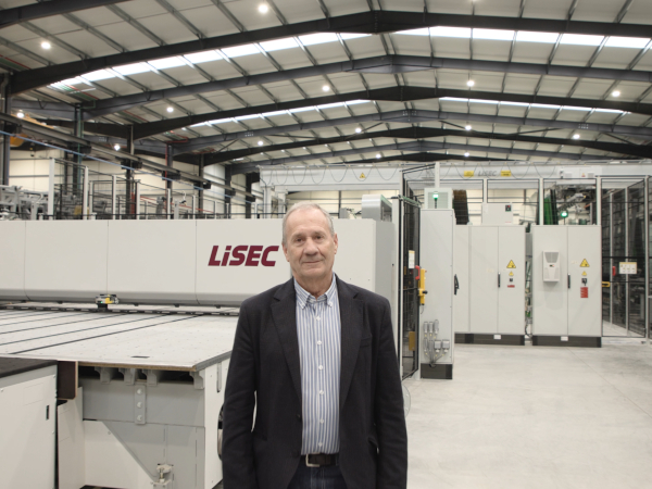 VITROCHAVES presents the new fully automatic production line