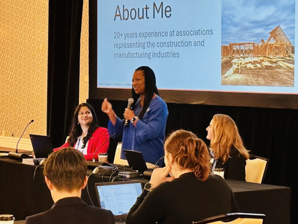See the Highlights of NGA Glass Conference: Ann Arbor