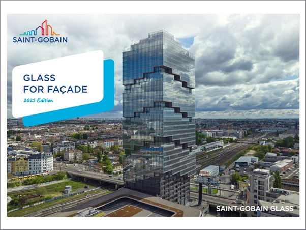 The wait is over: the Saint-Gobain Glass Reference Book 2025 is here!