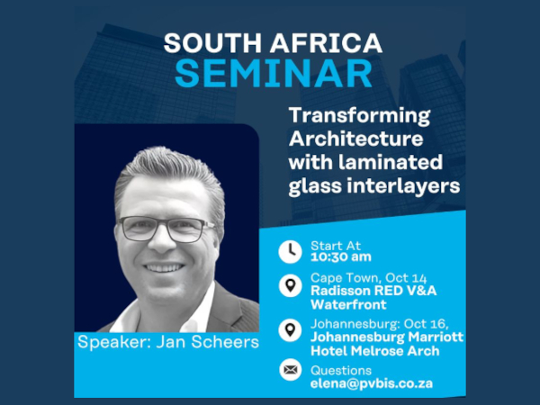 Kuraray Hosts Exclusive Technical Event Showcasing Innovations in Laminated Glass Interlayers