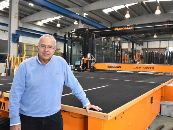 Crielec Vidres and Turomas: A Partnership Powering Innovation in Insulating Glass