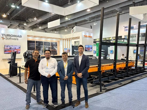 Grupo Turomas Opens New Branch in Mexico City