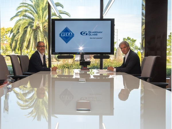 Veka Iberica and Guardian Glass collaborate in Iberia