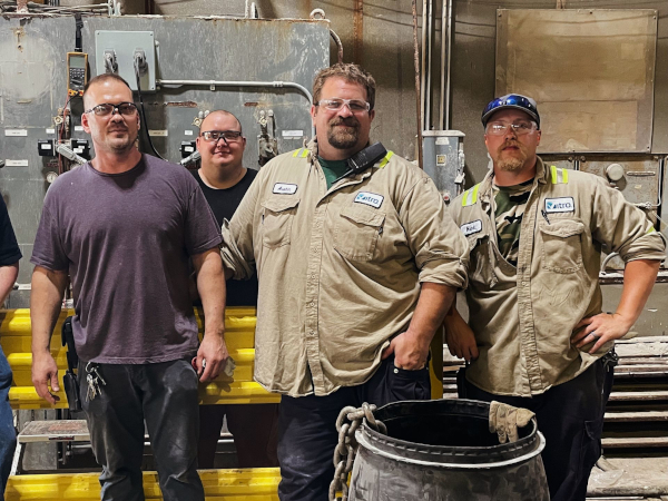 Vitro Carlisle’s Line #1 Heats Up After 16-Month Transformation