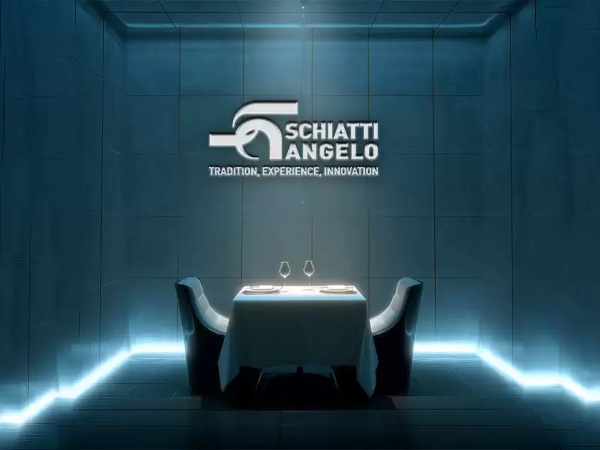 Vitrum 2025: Schiatti Prepares to Surprise with the Latest Technological Innovations