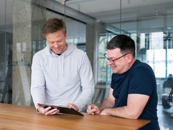 Lumeso: AI in the glass industry’s internal sales