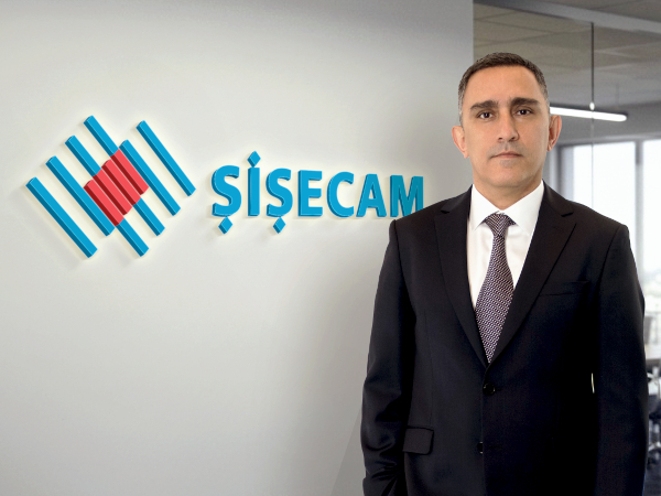 Şişecam CEO Can Yücel