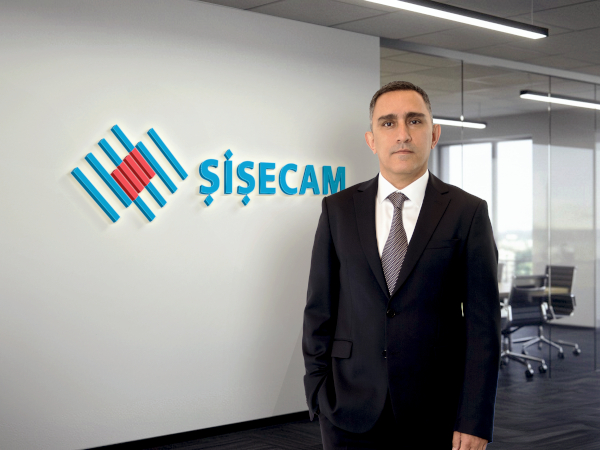 Şişecam CEO Can Yücel